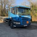 Scania P400