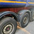 Rothdean steel tipping trailer