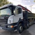 Scania P410