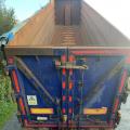 Rothdean steel tipping trailer