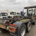 Scania P410 8x4 hookloader