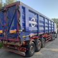 Rothdean steel tipping trailer