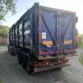 Rothdean steel tipping trailer