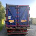 Rothdean steel tipping trailer