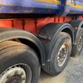 Rothdean steel tipping trailer